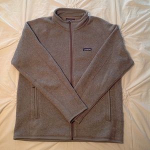 Patagonia better sweater